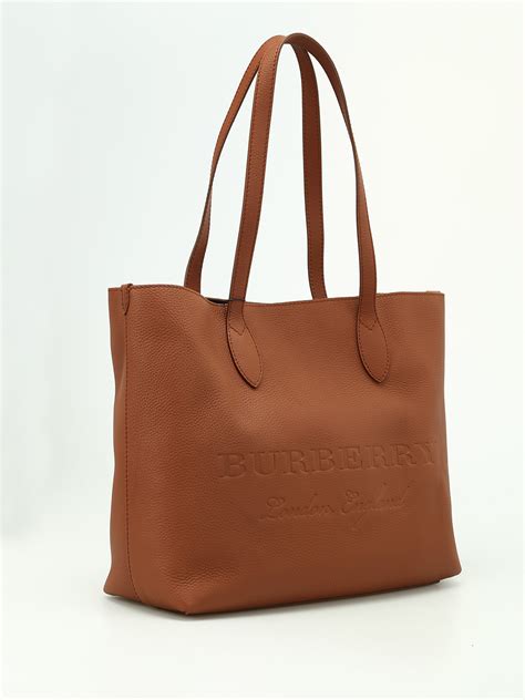 burberry remington large leather tote|Burberry Designer Tote Bags for Women .